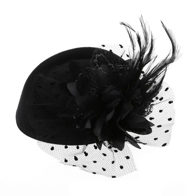 Chapeau noir